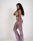 Cotton Candy Pant Set